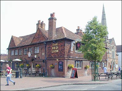 The Red Lion - Egham