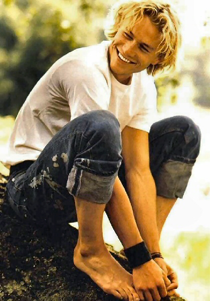 Heath Ledger