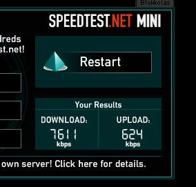 speedtest